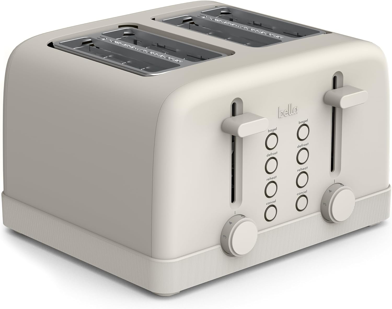 Toaster 4 Slice - 4 Slice Toaster with 6 Shade