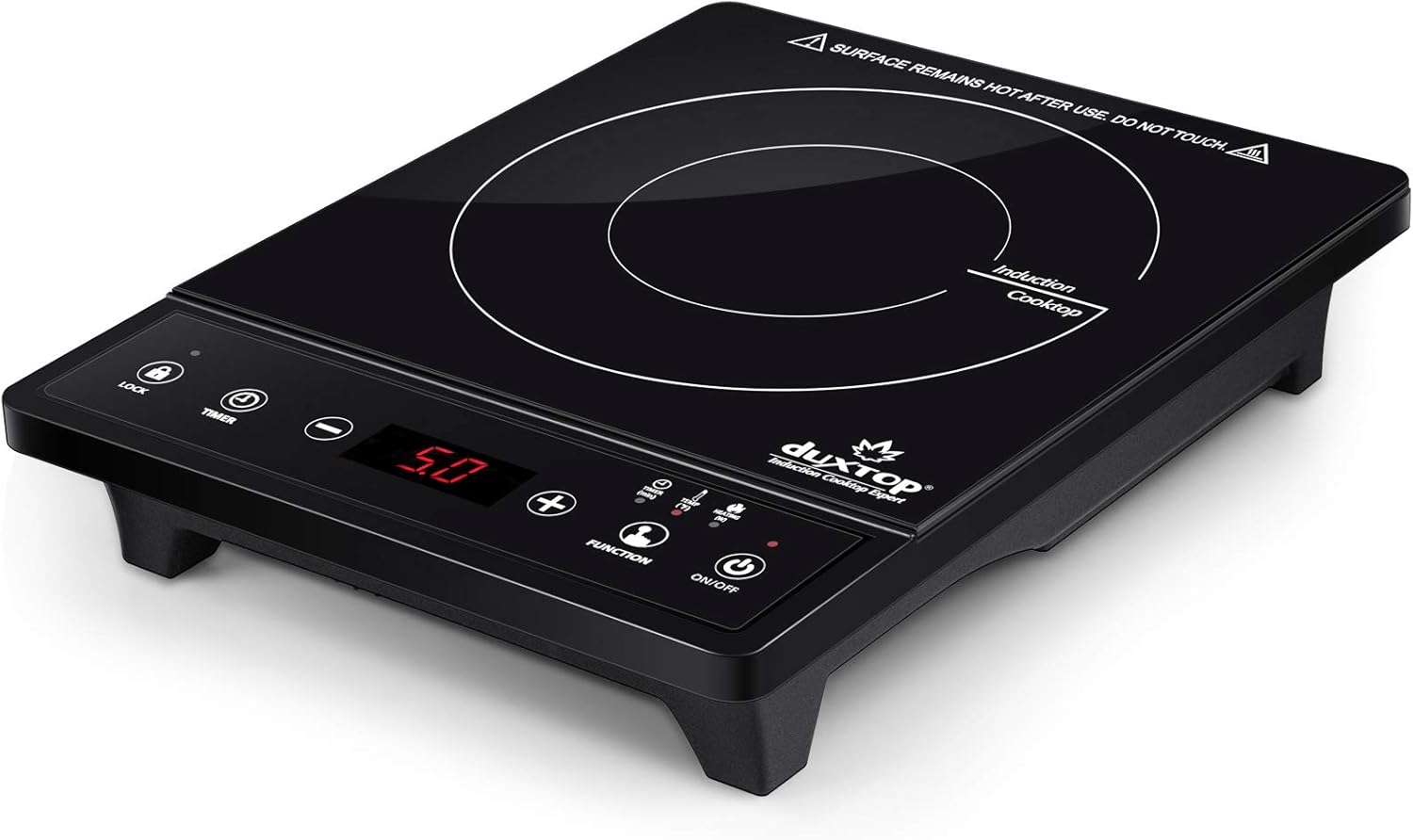 Portable Induction Cooktop Cou - Induction Cooktop Portable 评论和价格