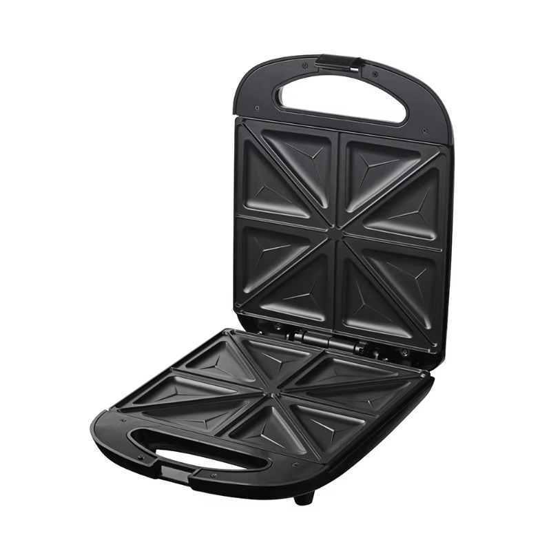 New Sandwich Maker Non-Stick B - Toaster 4 Slice 评论和价格