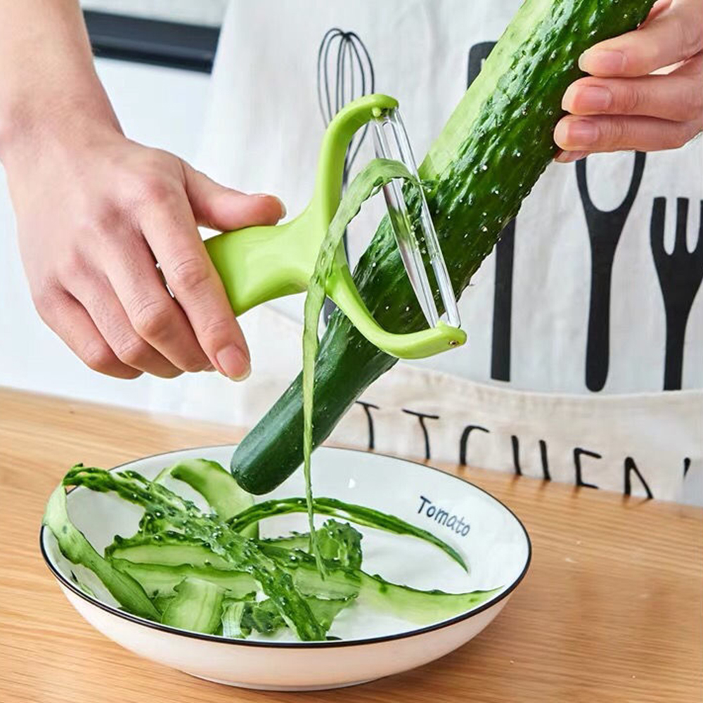 Peeler Vegetables Fruit Stainl - Kitchen Appliances Japan 评论和价格
