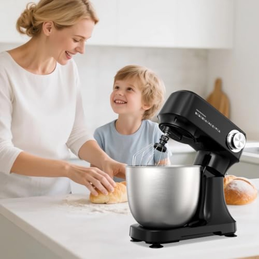 Stand Mixer 4.8 Qt Electric Fo - Kitchen Appliances Restaurant 评论和价格