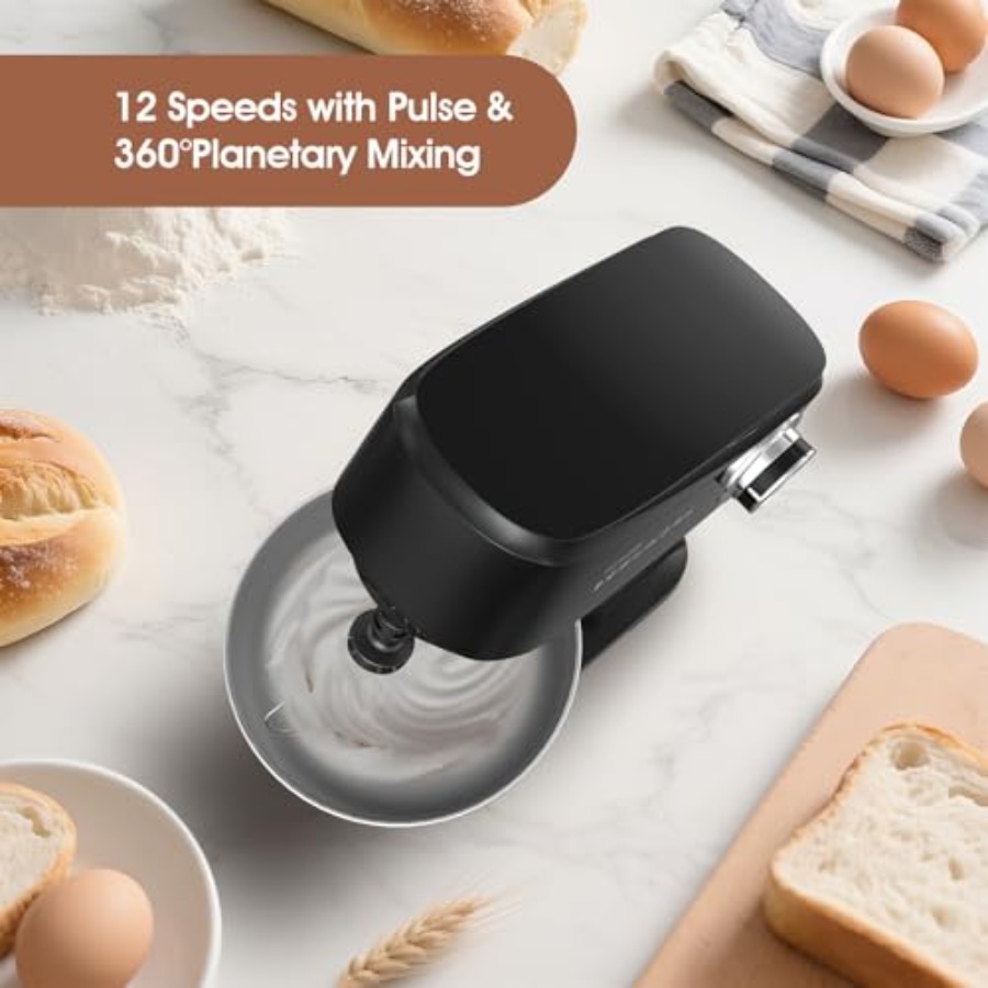 Stand Mixer 4.8 Qt Electric Fo - Kitchen Appliances Restaurant 评论和价格