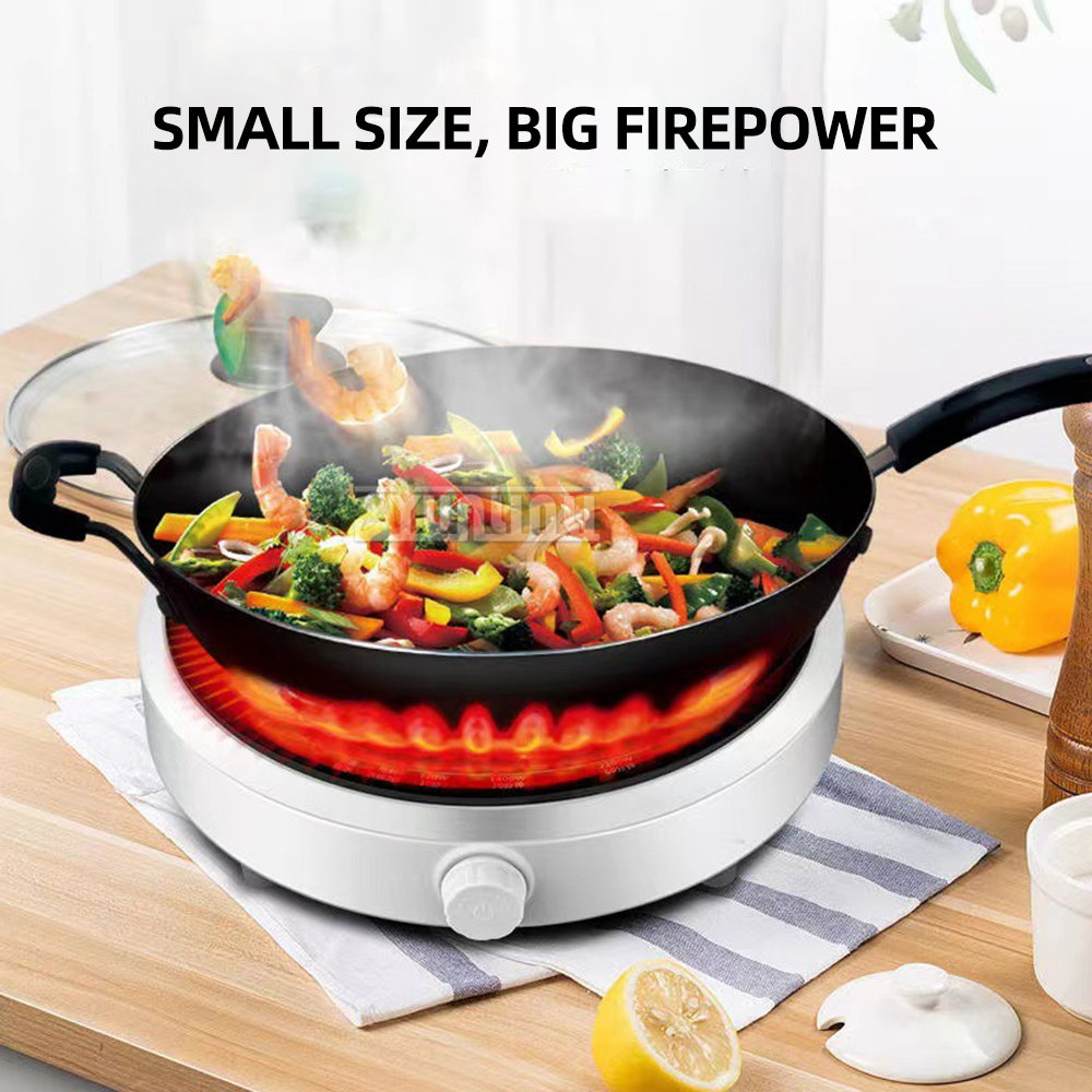 Round Smart Induction Cooker H - Induction Cooktop Portable 评论和价格