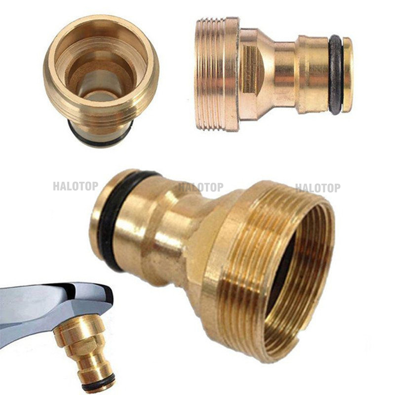 1/ 5PCS Universal Brass Tap Ki - Kitchen Appliances Restaurant 评论和价格