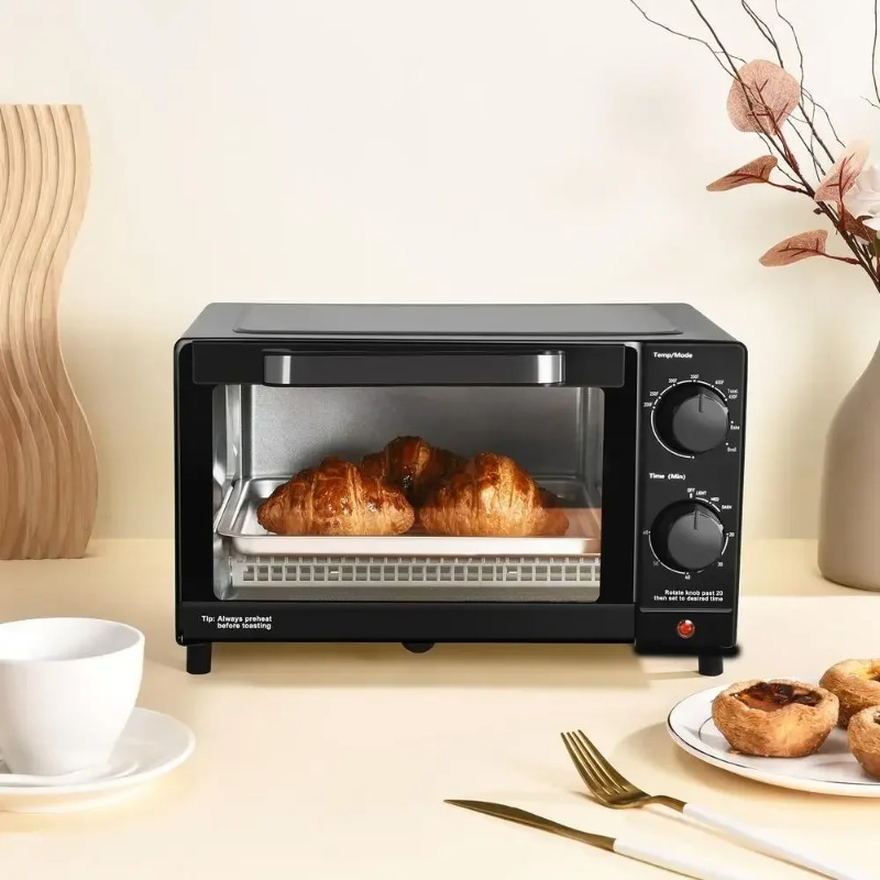 4 Slice Toaster Oven Bake Broi - Toaster 4 Slice 评论和价格
