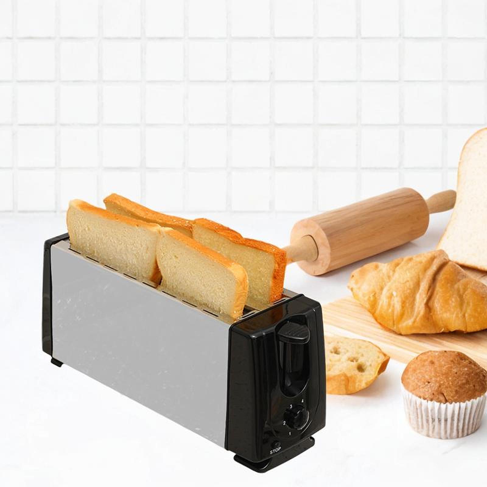Counter Toaster 4 Slices US Pl - Toaster 4 Slice 评论和价格