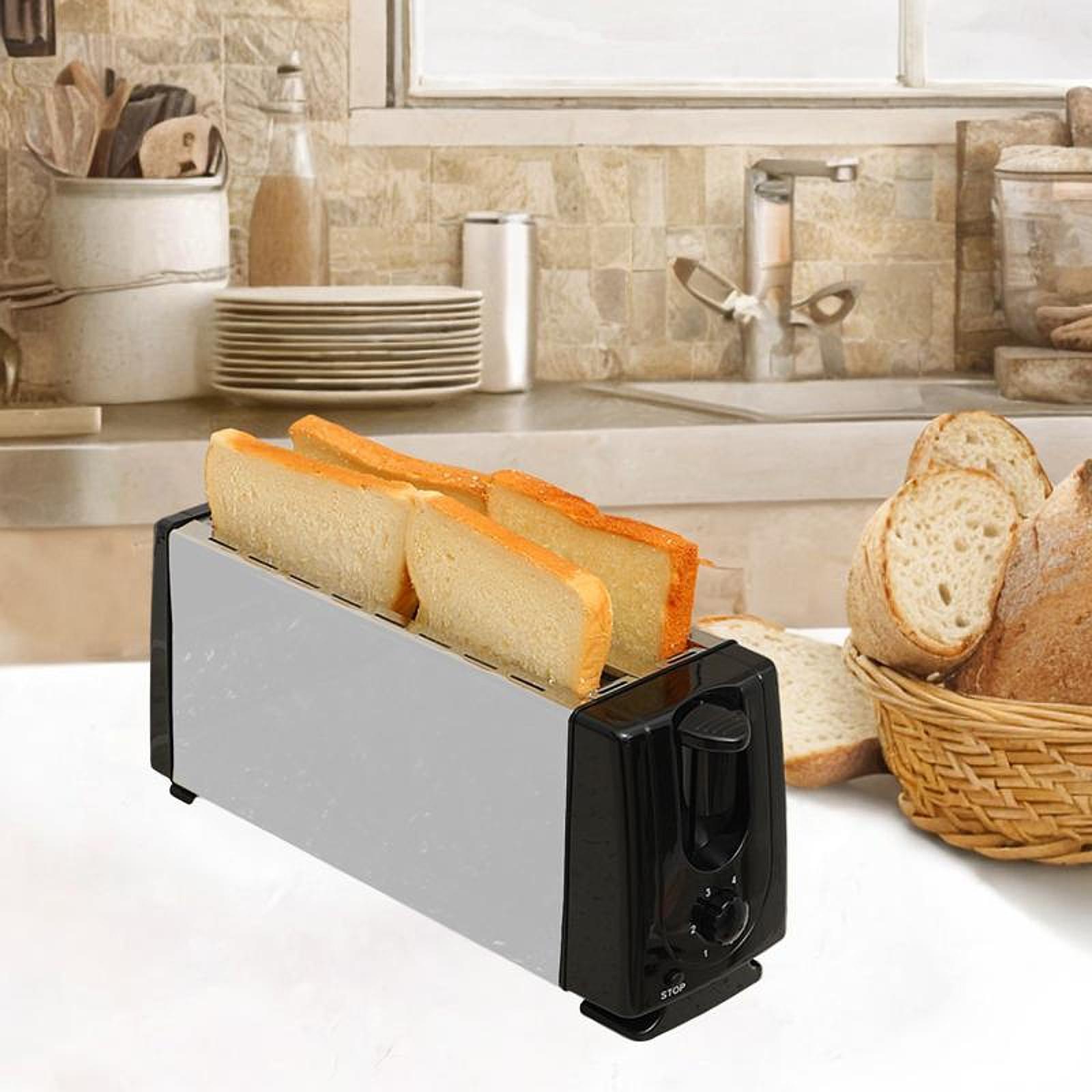 Counter Toaster 4 Slices US Pl - Toaster 4 Slice 评论和价格