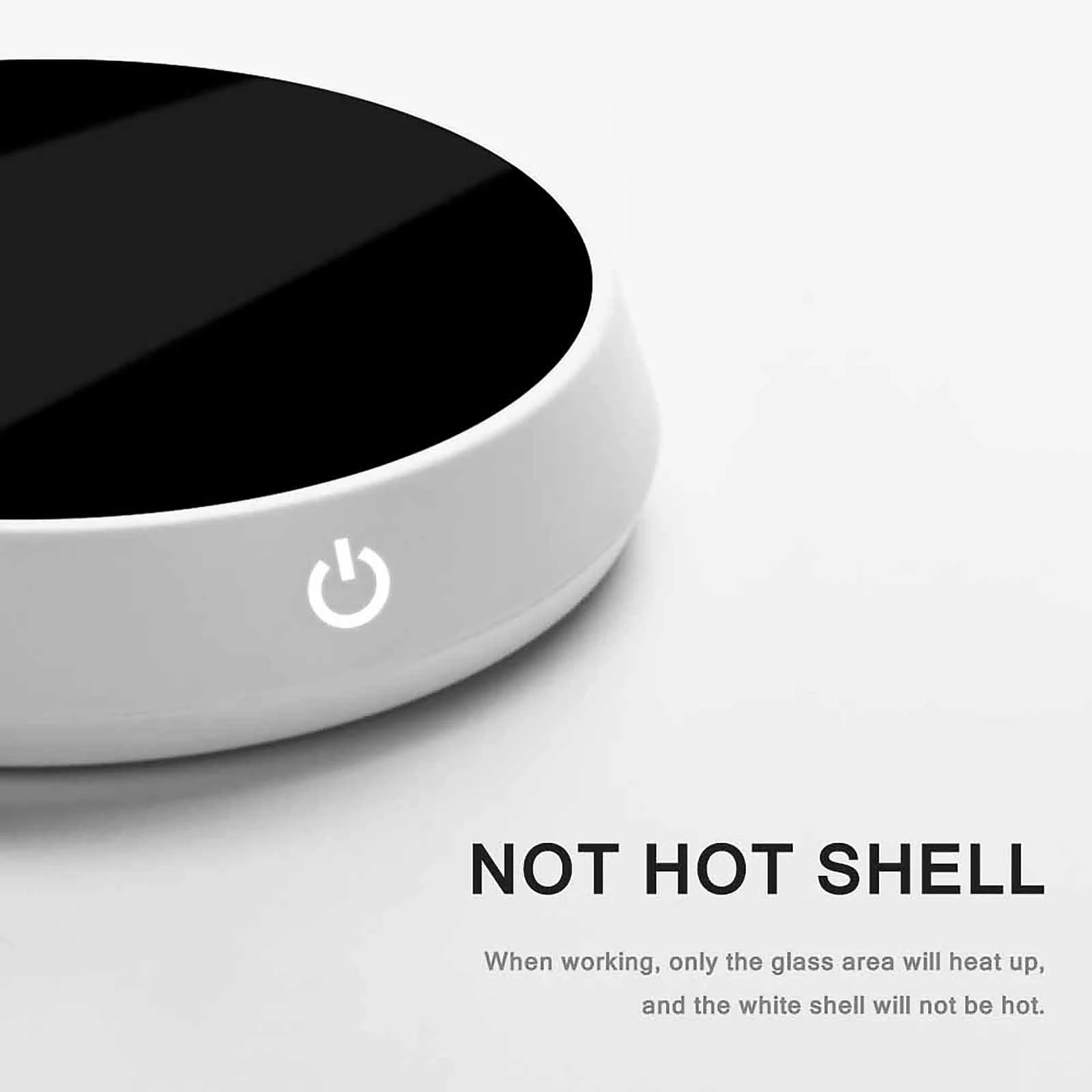 Xiaomi Mug Heater Coffee Mug C - Induction Cooktop Portable 评论和价格