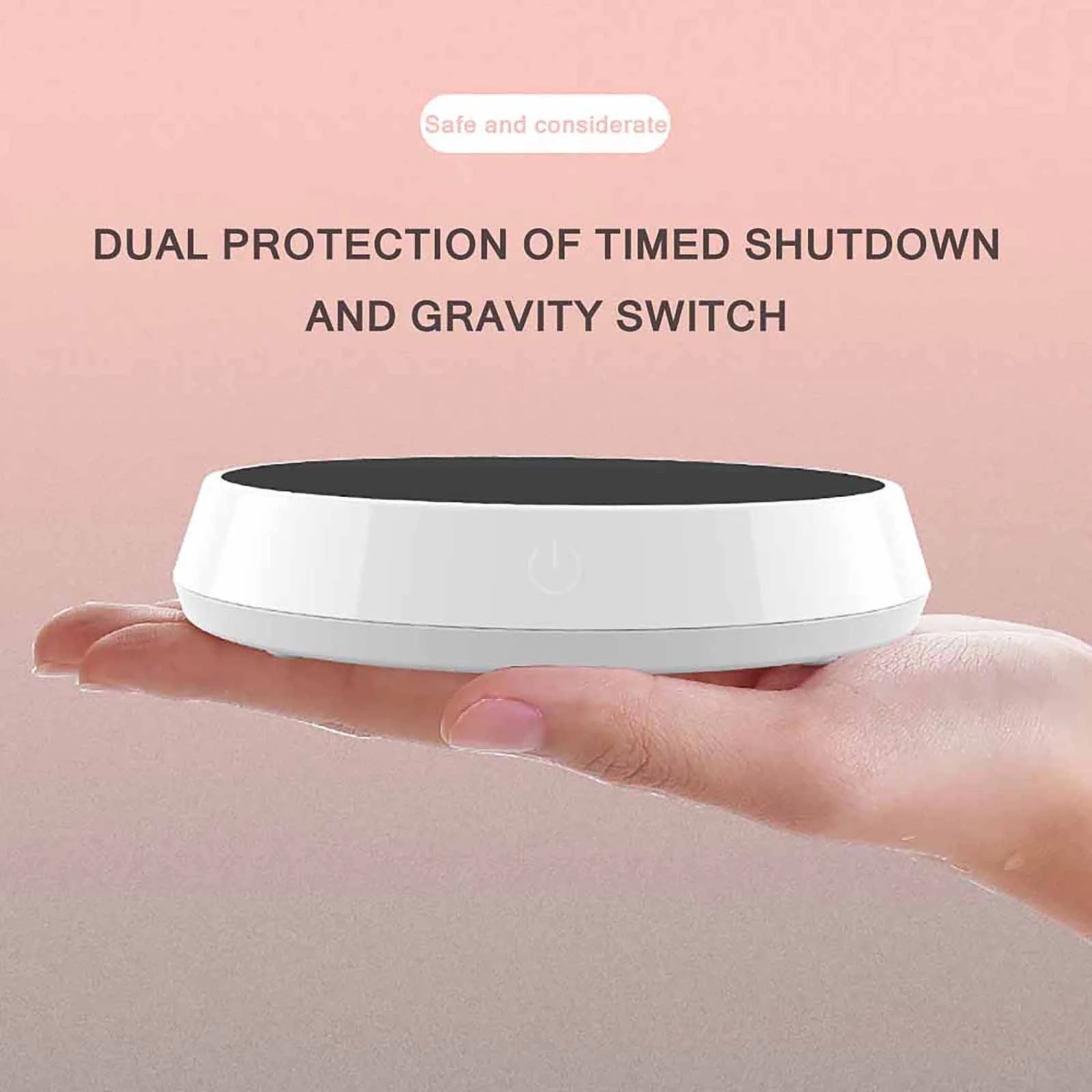 Xiaomi Mug Heater Coffee Mug C - Induction Cooktop Portable 评论和价格