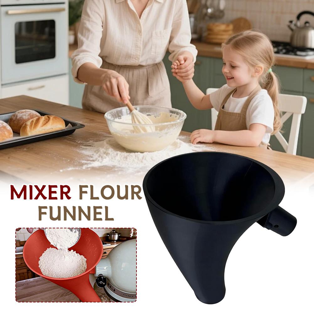 Spill Proof Flour Funnel for 5 - Kitchen Appliances Restaurant 评论和价格