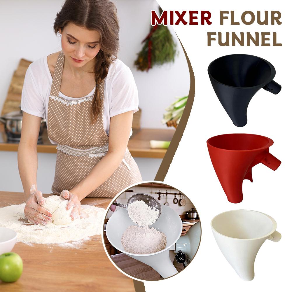 Spill Proof Flour Funnel for 5 - Kitchen Appliances Restaurant 评论和价格