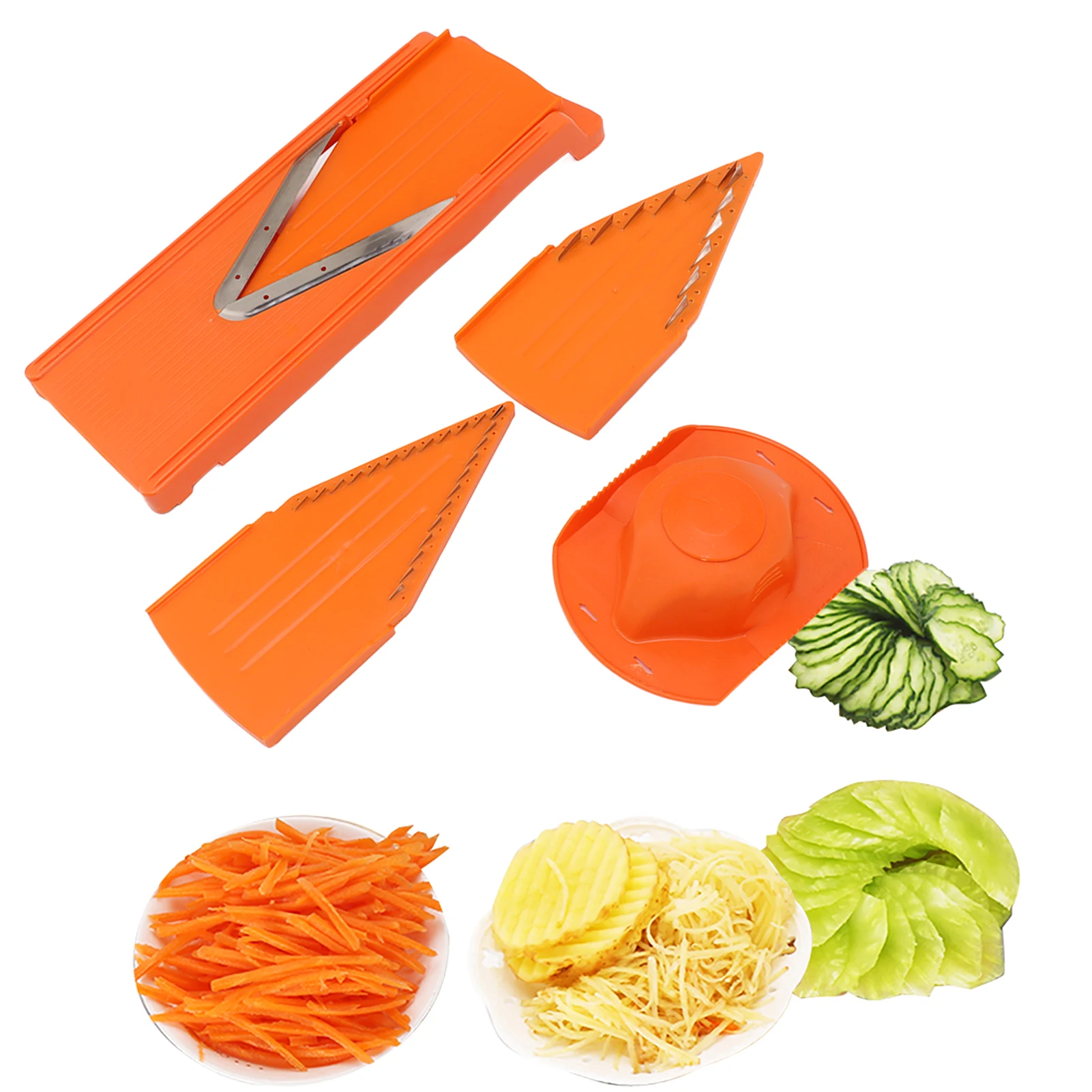 V Blade Mandoline Cutter Manua - Kitchen Appliances Japan 评论和价格
