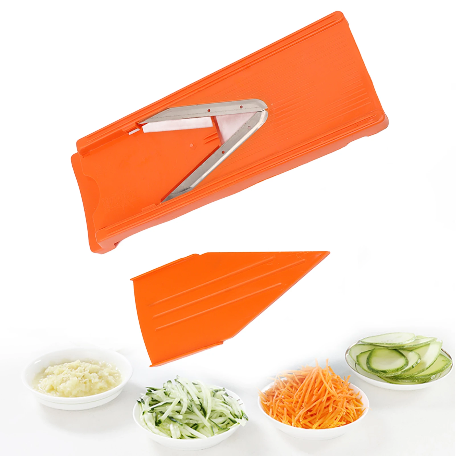 V Blade Mandoline Cutter Manua - Kitchen Appliances Japan 评论和价格