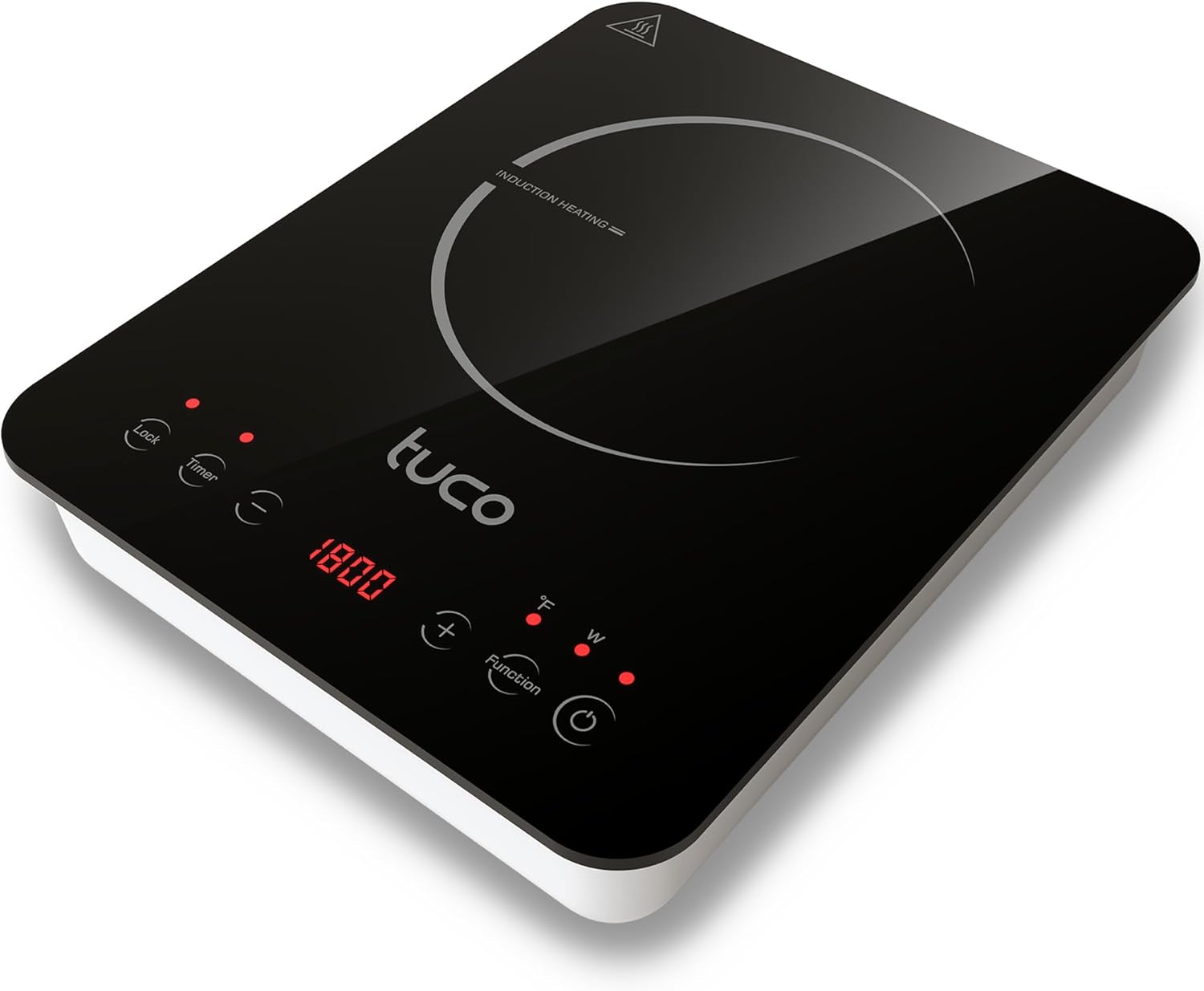 Portable Induction Cooktop Bur - Induction Cooktop Portable 评论和价格