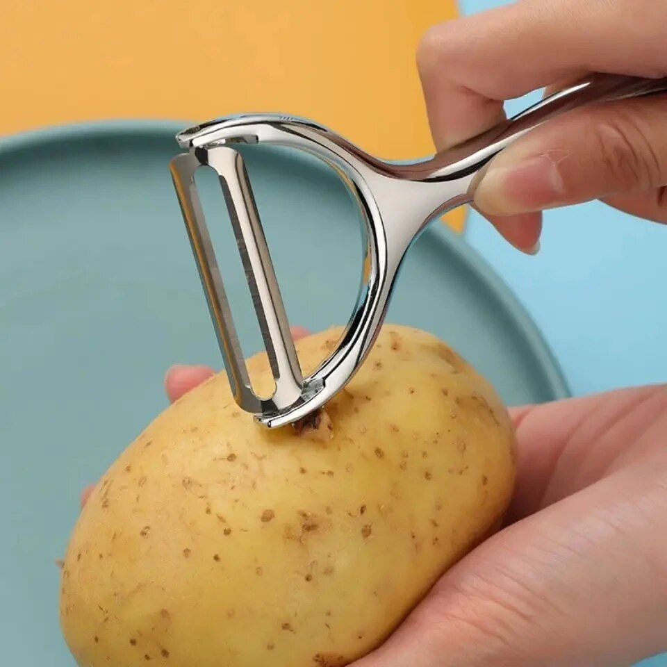 1PC Stainless Steel Vegetable  - Kitchen Appliances Japan 评论和价格