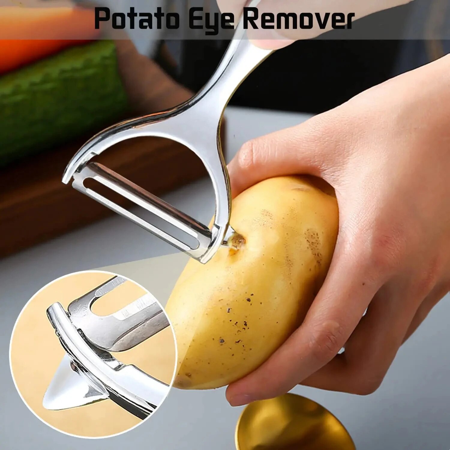1PC Stainless Steel Vegetable  - Kitchen Appliances Japan 评论和价格