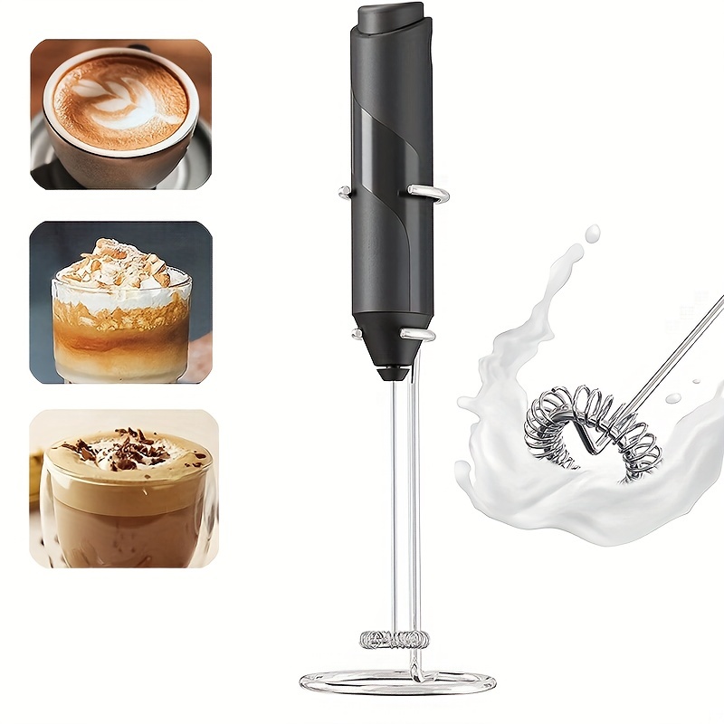 Mini Electric Milk Foamer Blen - Kitchen Appliances Restaurant 评论和价格