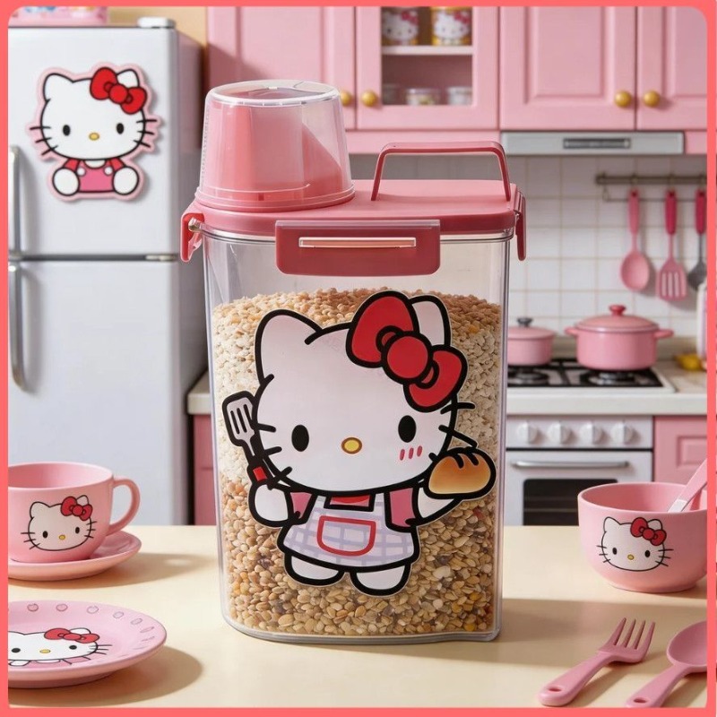 Kawaii Sanrio HelloKitty Cute  - Kitchen Appliances Brand 评论和价格