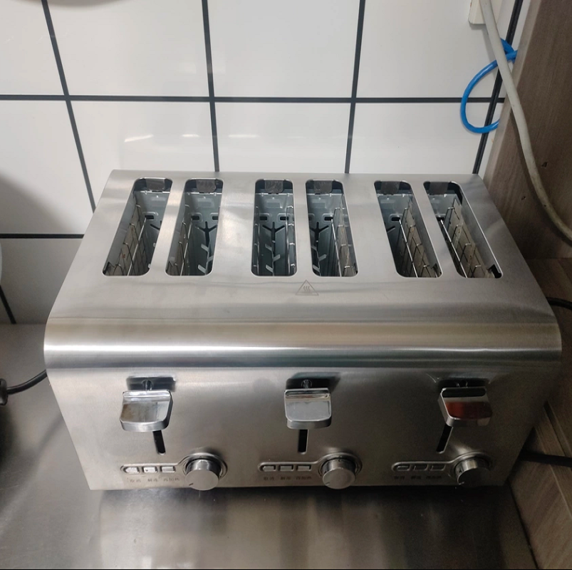 220V Commercial Automatic 4 Sl - Toaster 4 Slice 评论和价格