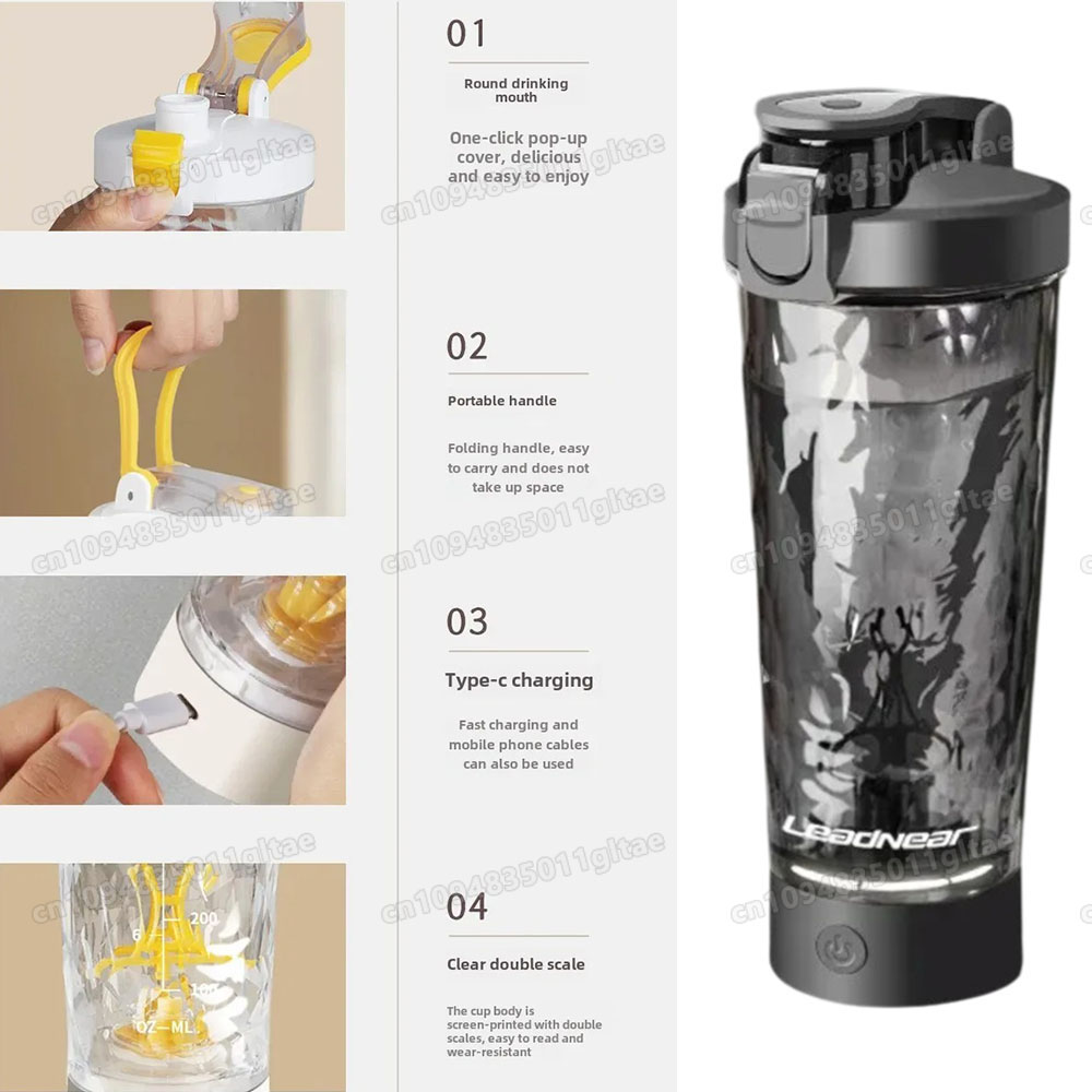 New in Electric Protein Powder - Kitchen Appliances Restaurant 评论和价格