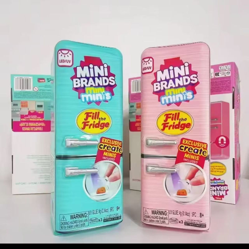 Zuru Mini Brands Mini Minis Fi - Kitchen Appliances Brand 评论和价格