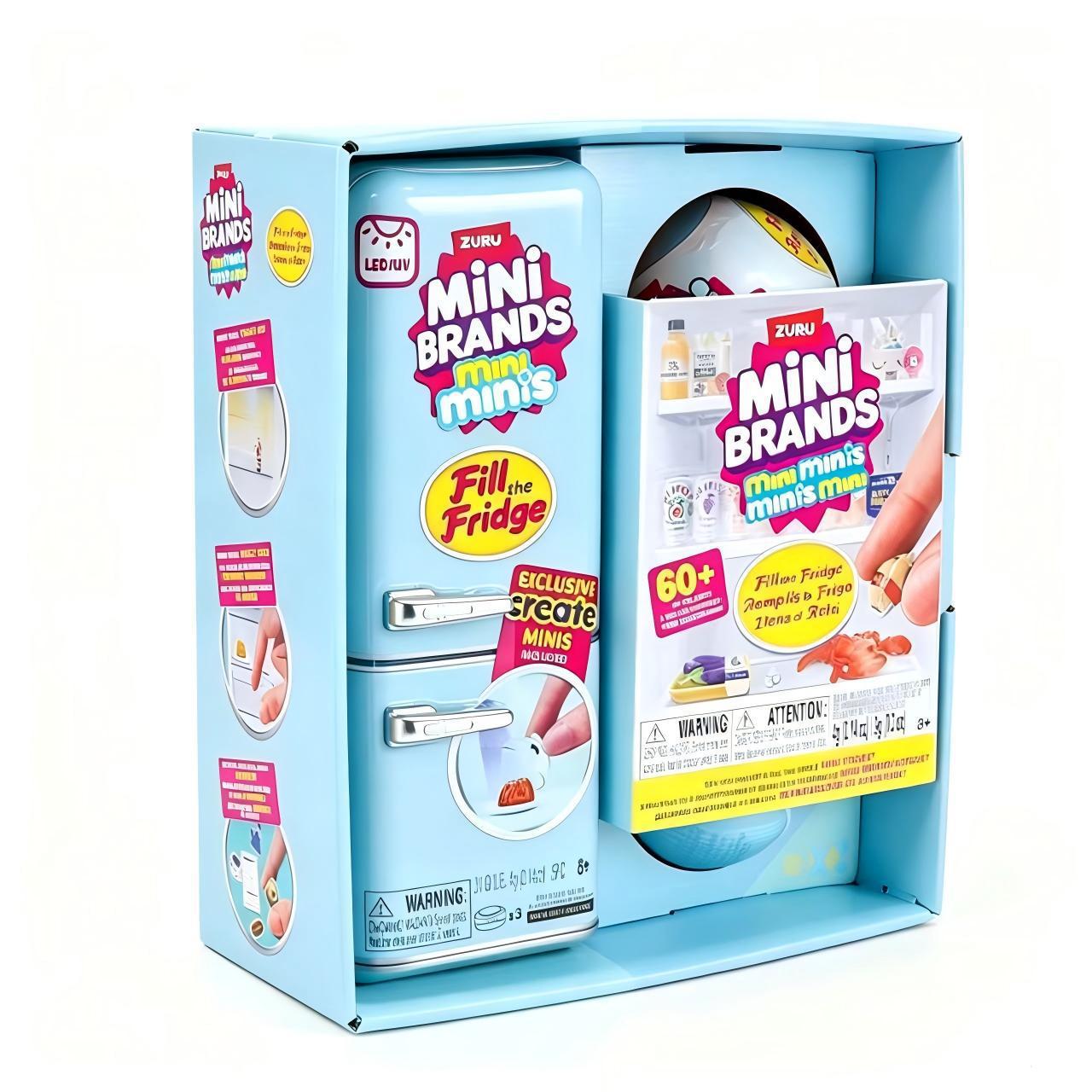 Zuru Mini Brands Mini Minis Fi - Kitchen Appliances Brand 评论和价格