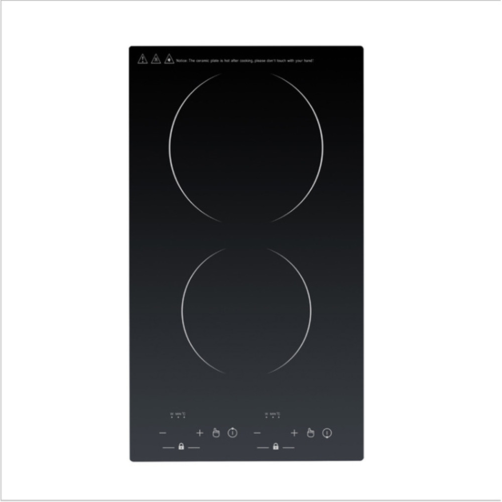 Embedded Double Induction Cook - Induction Cooktop Portable 评论和价格