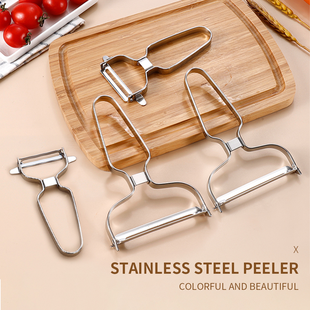 Vegetables Fruit Peeler Stainl - Kitchen Appliances Japan 评论和价格