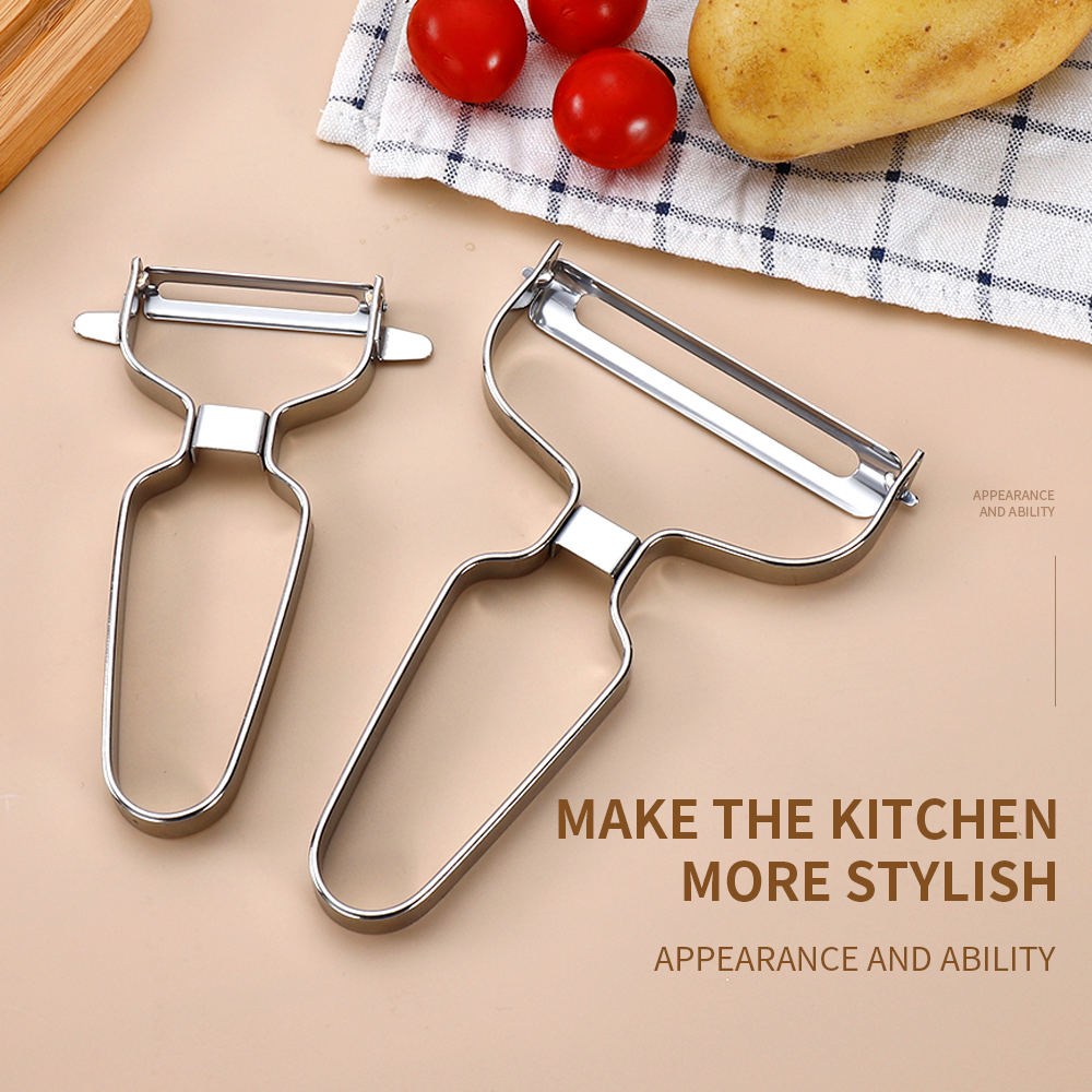 Vegetables Fruit Peeler Stainl - Kitchen Appliances Japan 评论和价格