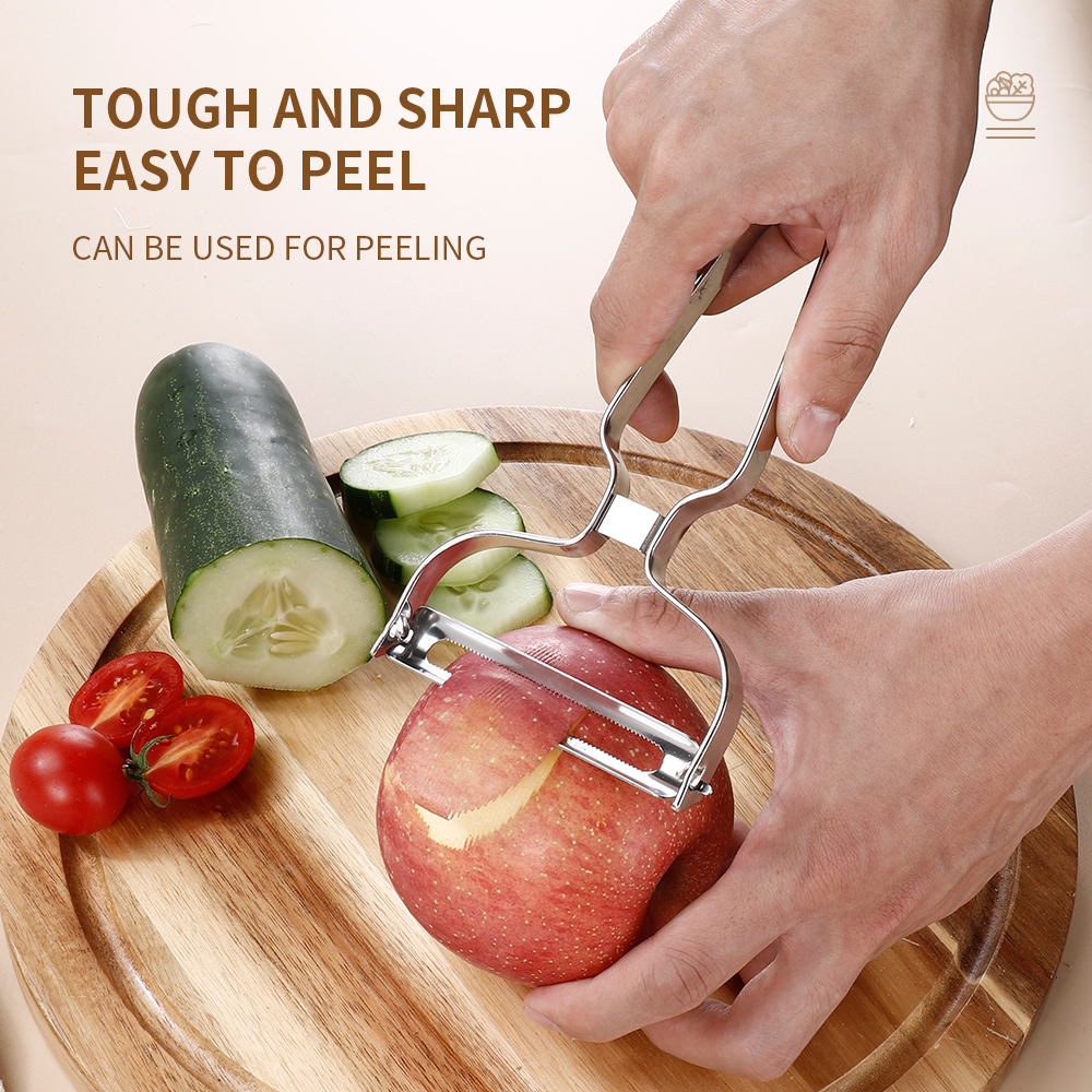 Vegetables Fruit Peeler Stainl - Kitchen Appliances Japan 评论和价格