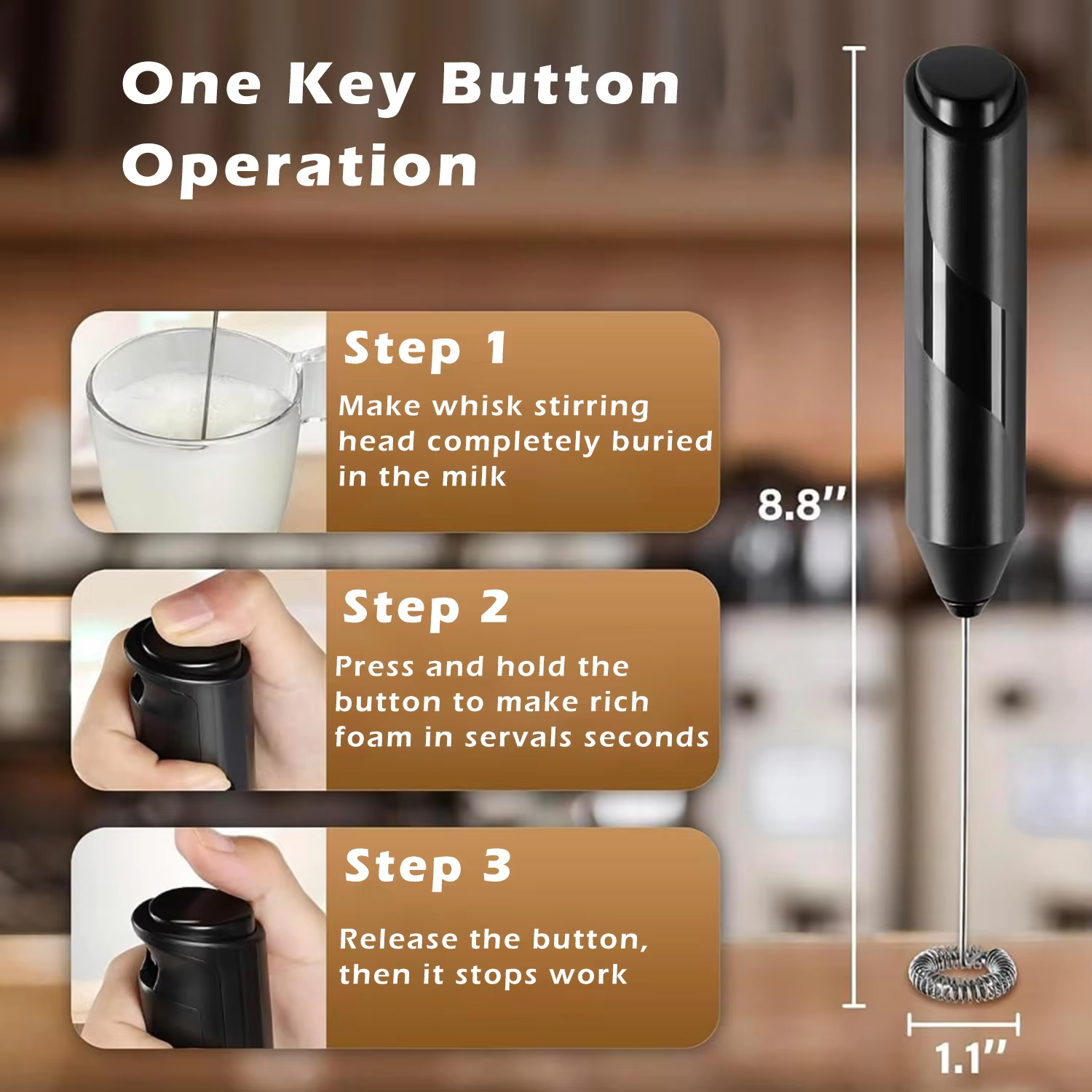 Portable Handheld AA Battery P - Kitchen Appliances Restaurant 评论和价格