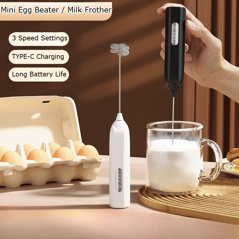 New Handheld Electric Milk Fro - Kitchen Appliances Restaurant 评论和价格