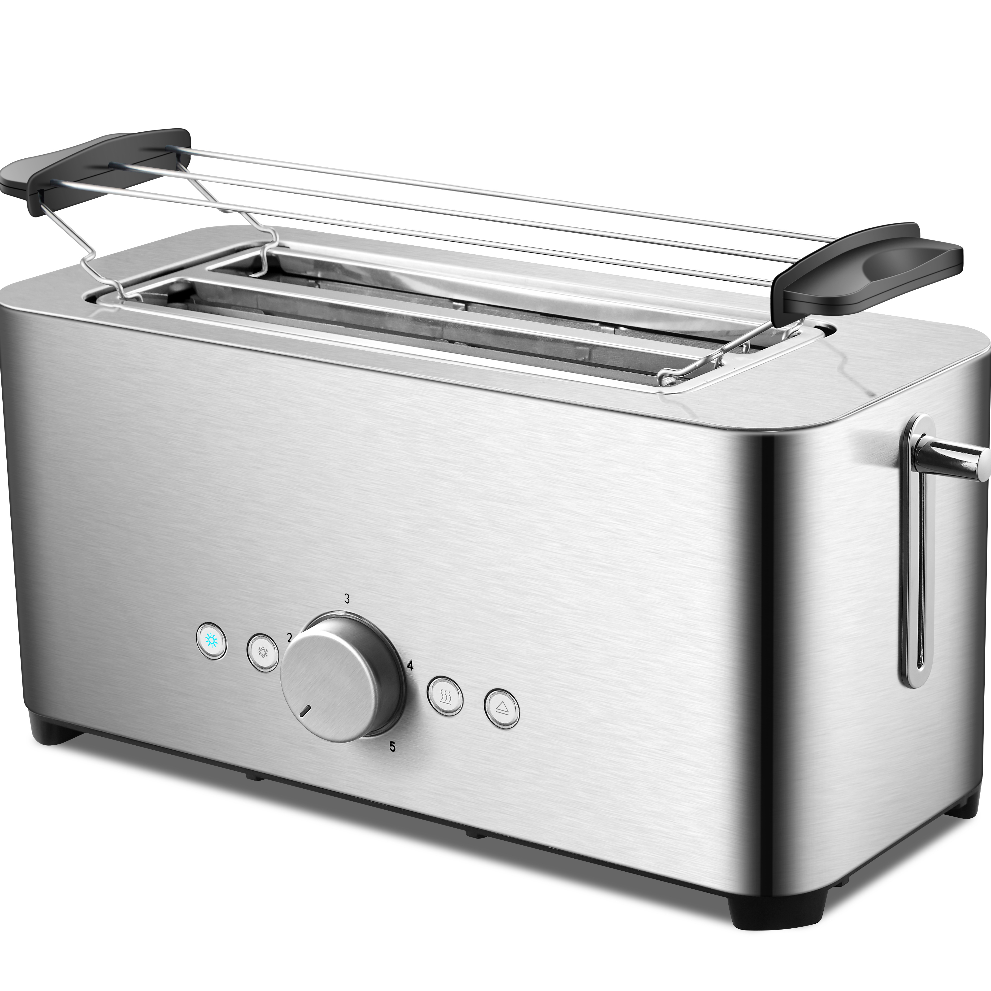 Electric Automatic Pop-up Stai - Toaster 4 Slice 评论和价格