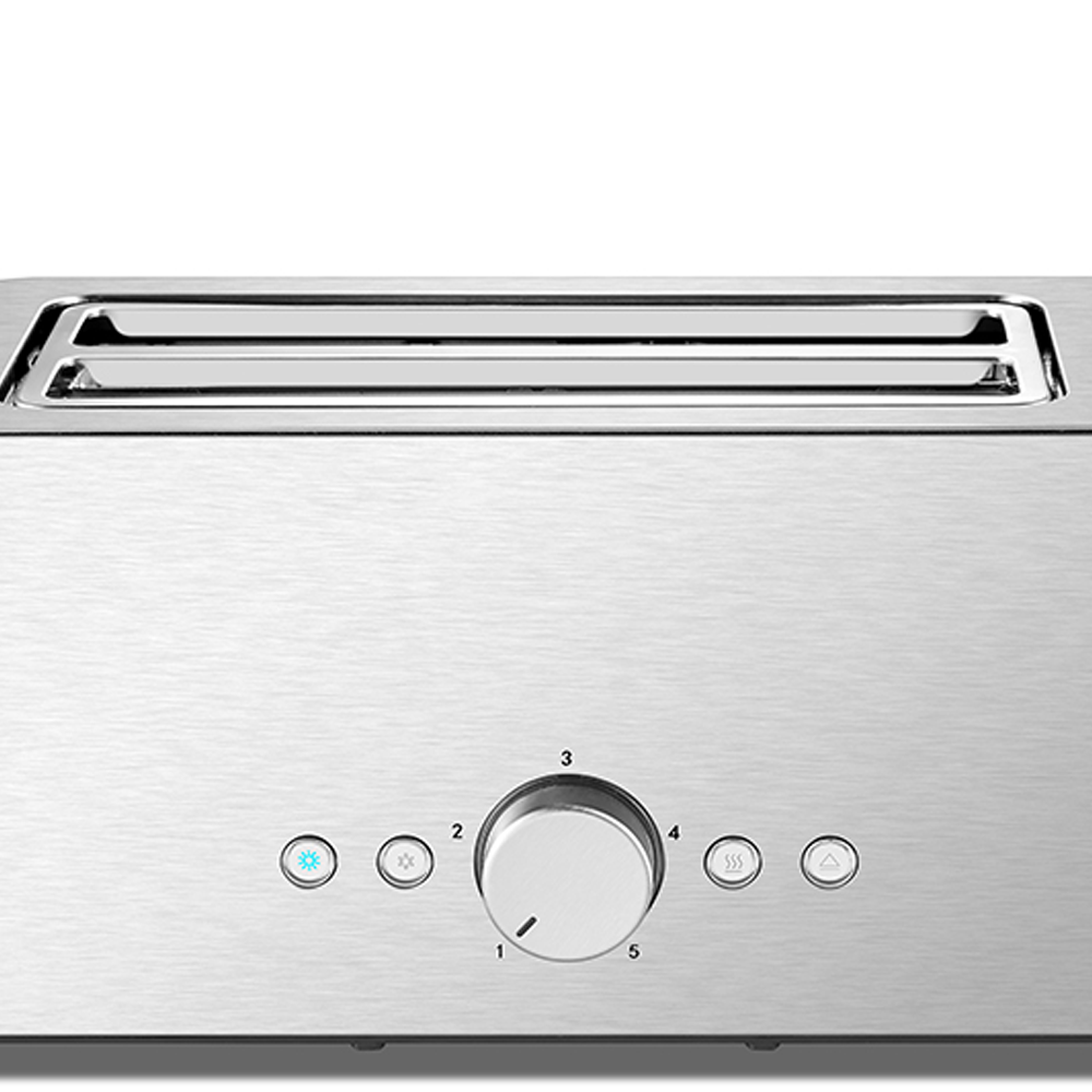 Electric Automatic Pop-up Stai - Toaster 4 Slice 评论和价格