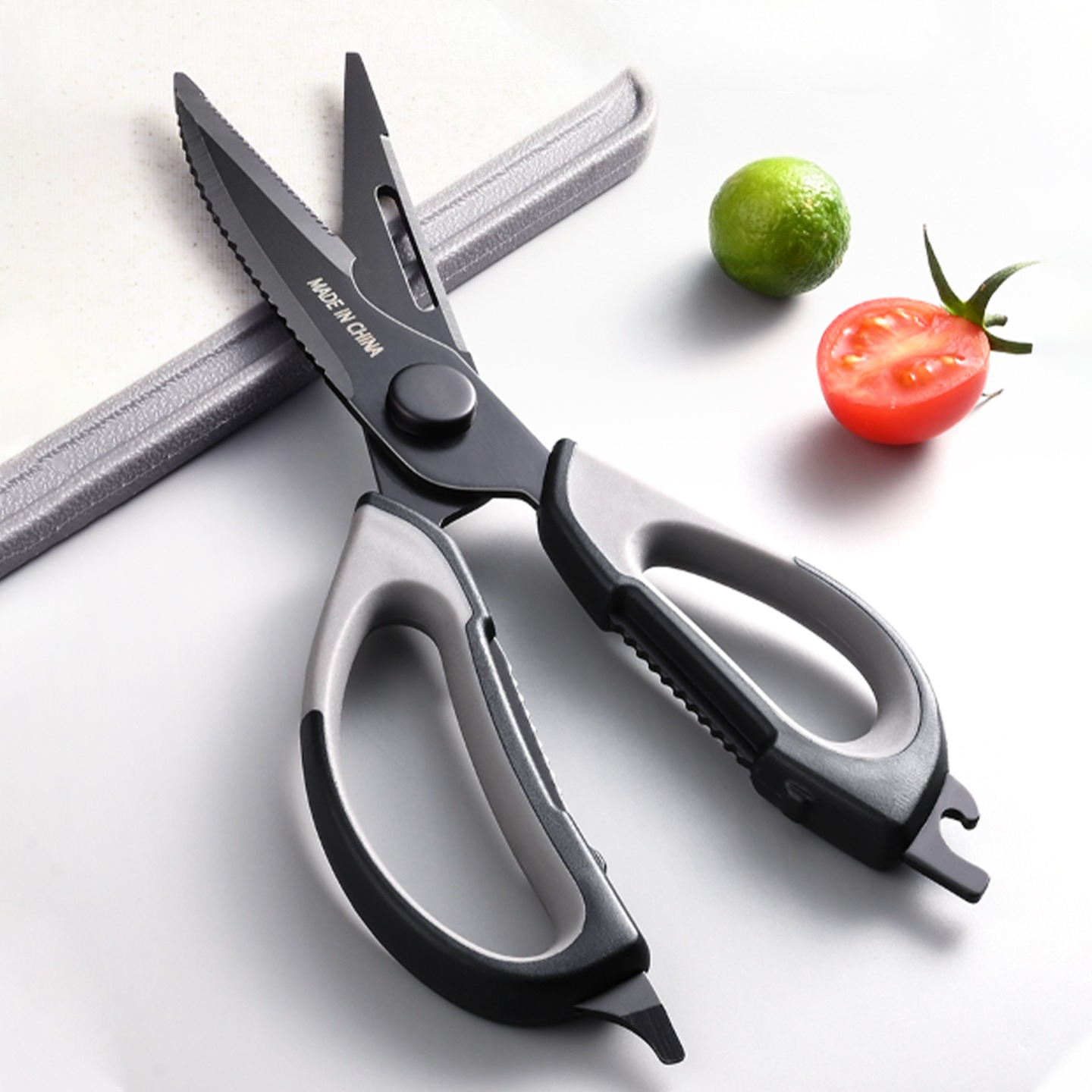 Kitchen scissors Titanium Chic - Kitchen Appliances Brand 评论和价格
