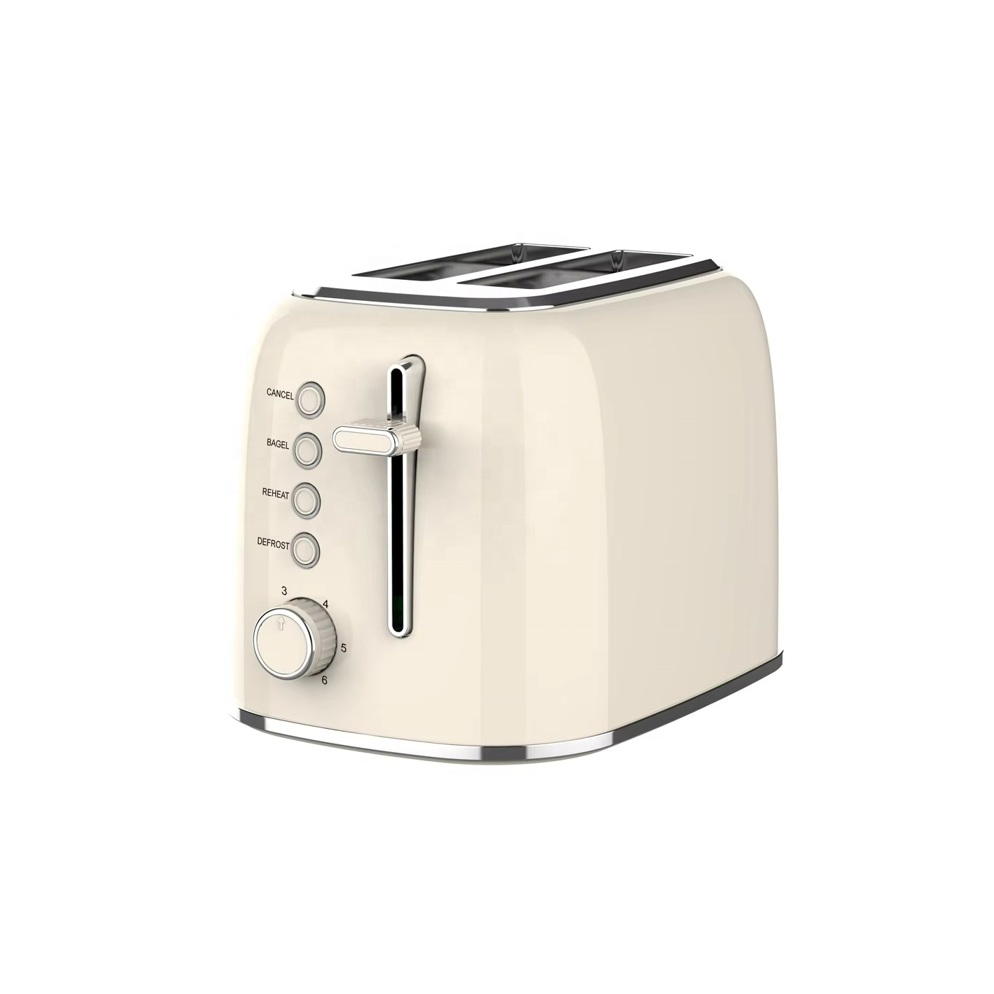 Retro Stainless Steel Toaster  - Toaster 4 Slice 评论和价格