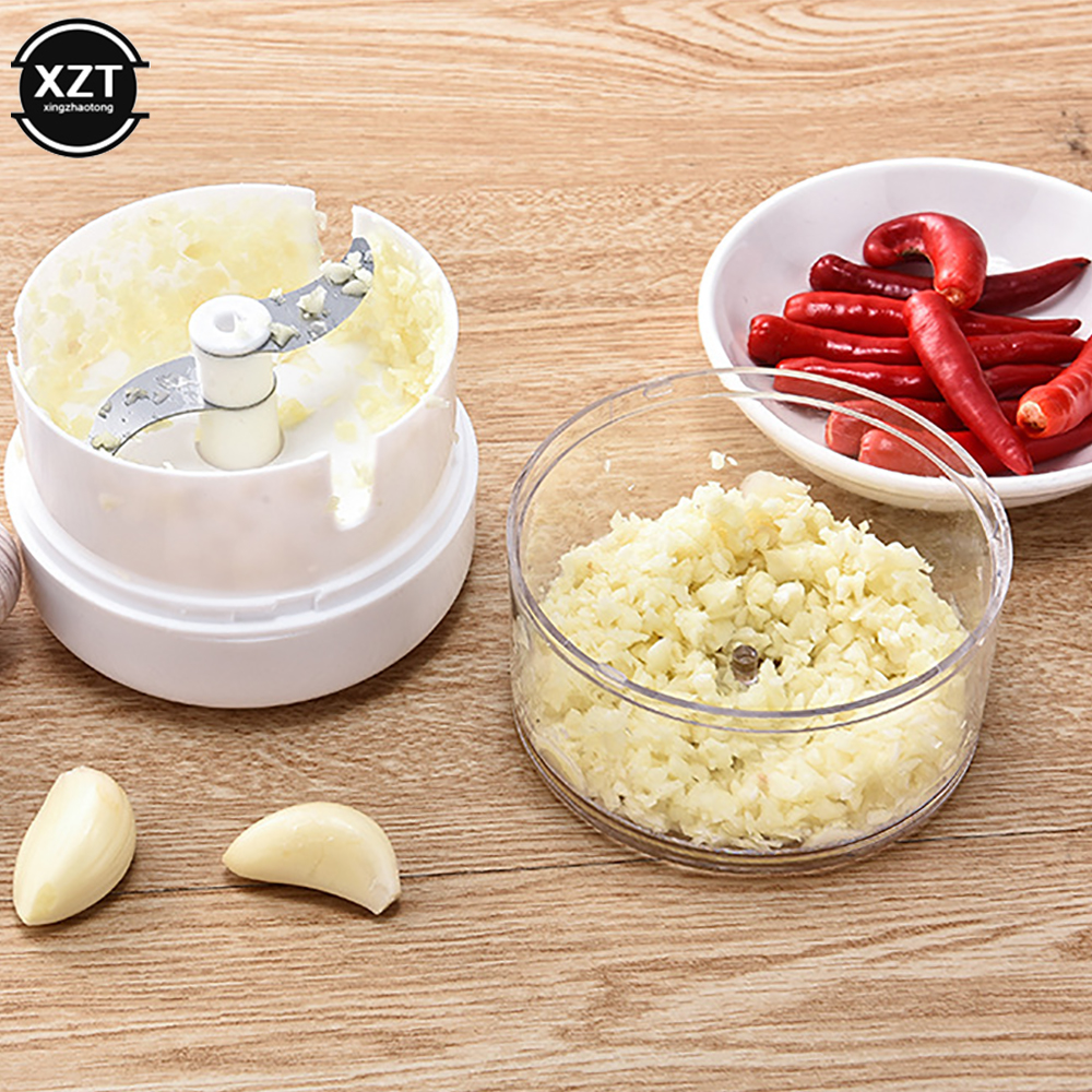 Mini Garlic Crusher Press Grat - Kitchen Appliances Japan 评论和价格