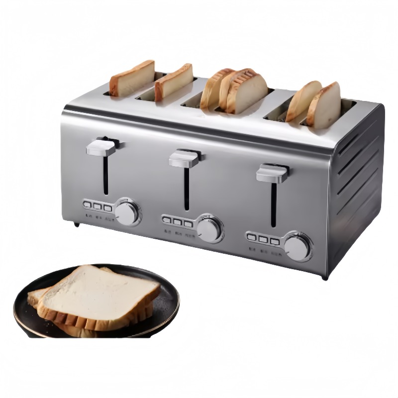 Commercial Wide-Slot Toaster | - Toaster 4 Slice 评论和价格