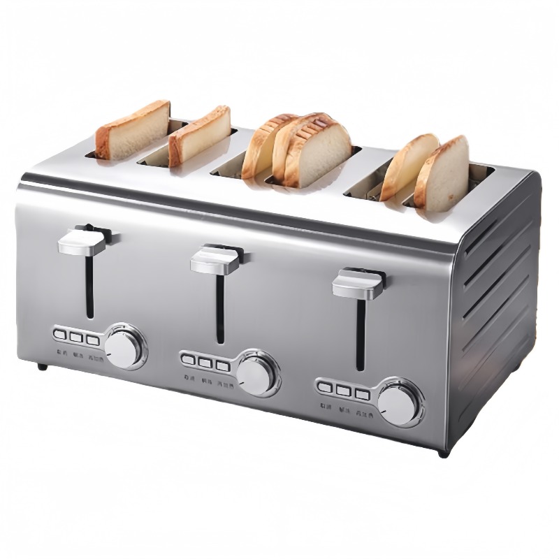 Commercial Wide-Slot Toaster | - Toaster 4 Slice 评论和价格