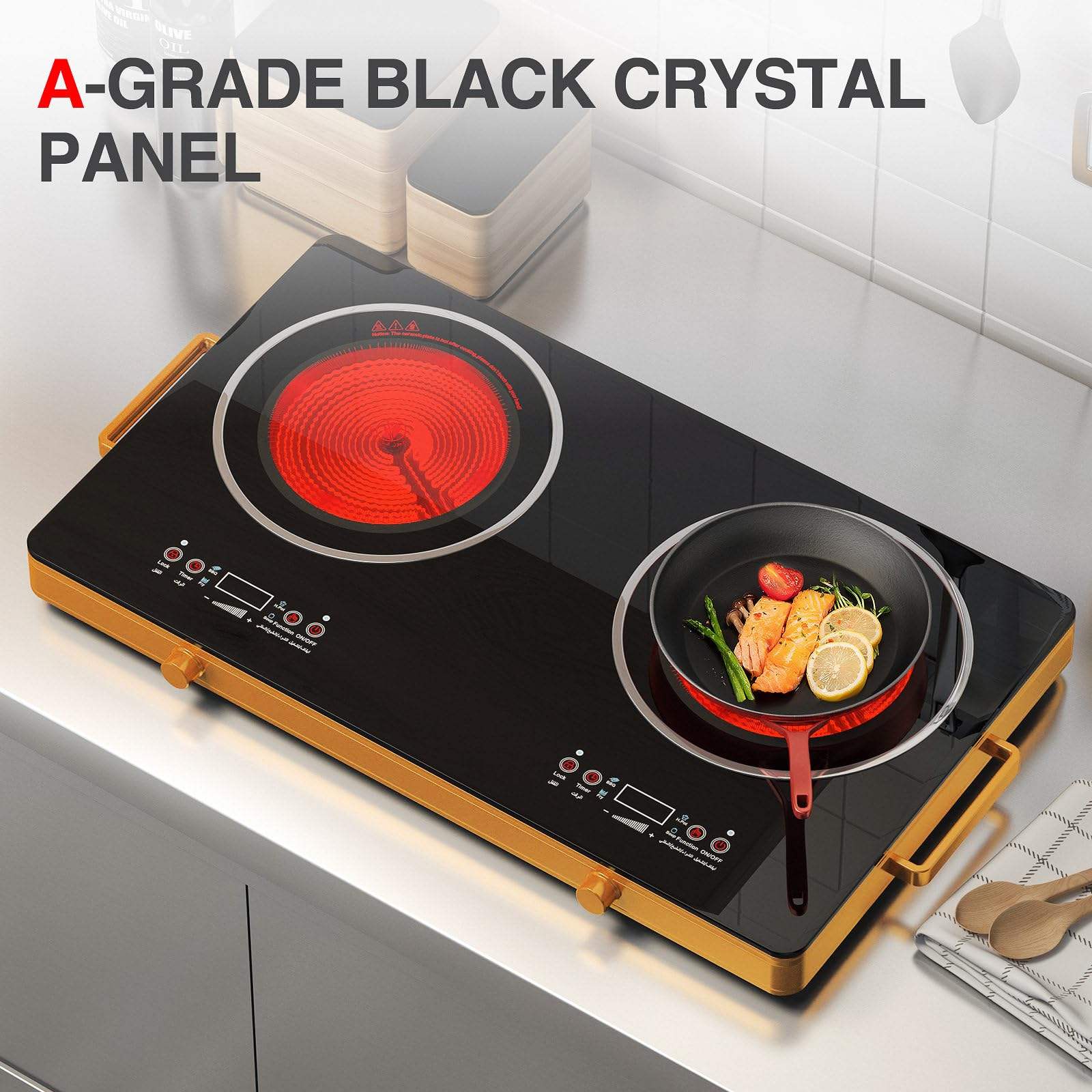 Lovfe Wholesale Best Kitchen A - Induction Cooktop Portable 评论和价格