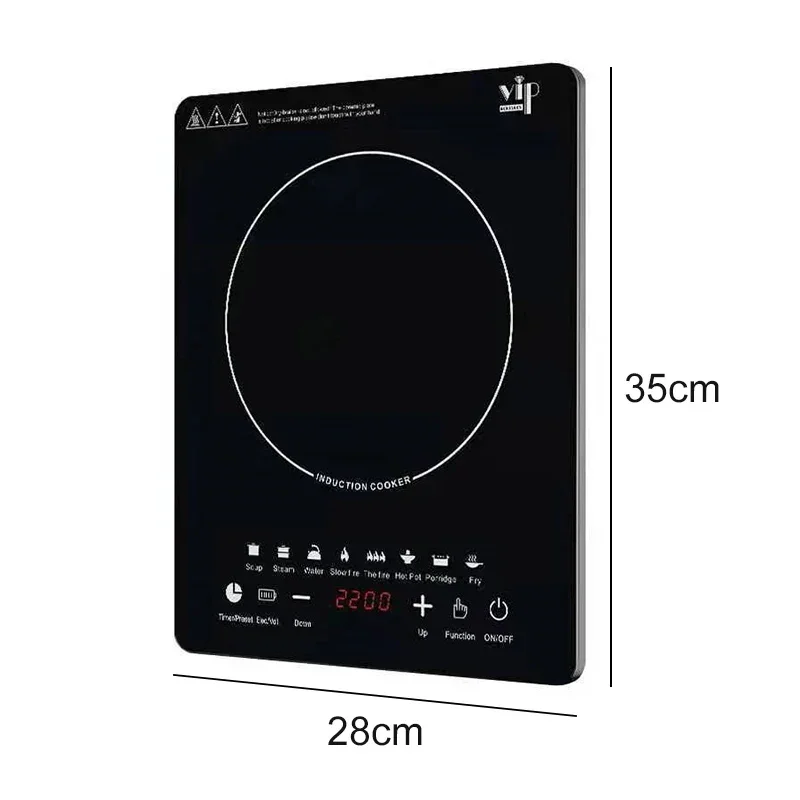 Multi-functional Home Cooking  - Induction Cooktop Portable 评论和价格