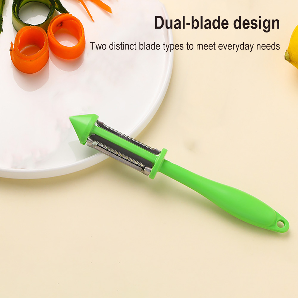 Stainless Steel Potato Peeler  - Kitchen Appliances Japan 评论和价格