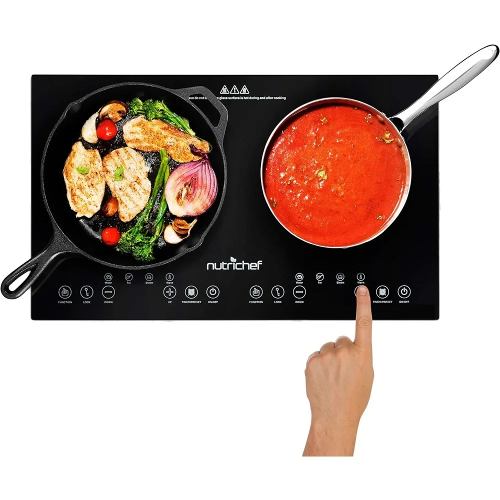 # Hot Sales Double Induction C - Induction Cooktop Portable 评论和价格