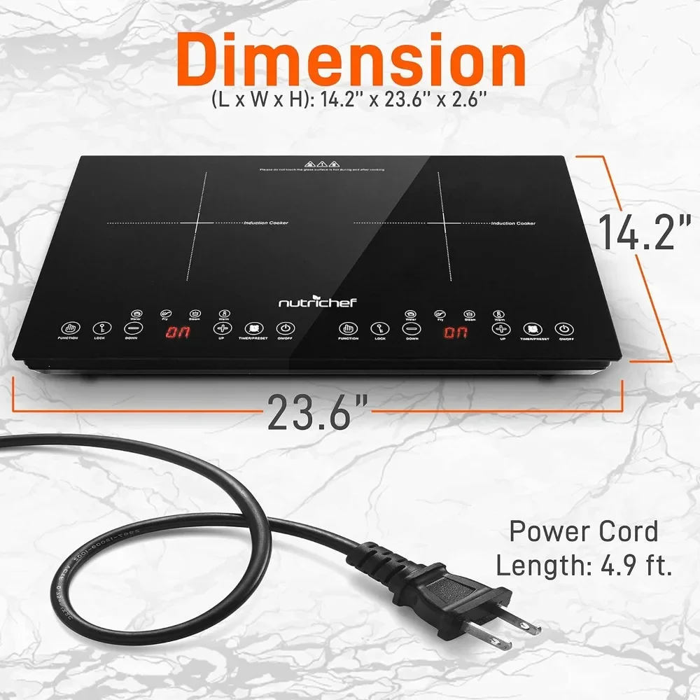 # Hot Sales Double Induction C - Induction Cooktop Portable 评论和价格