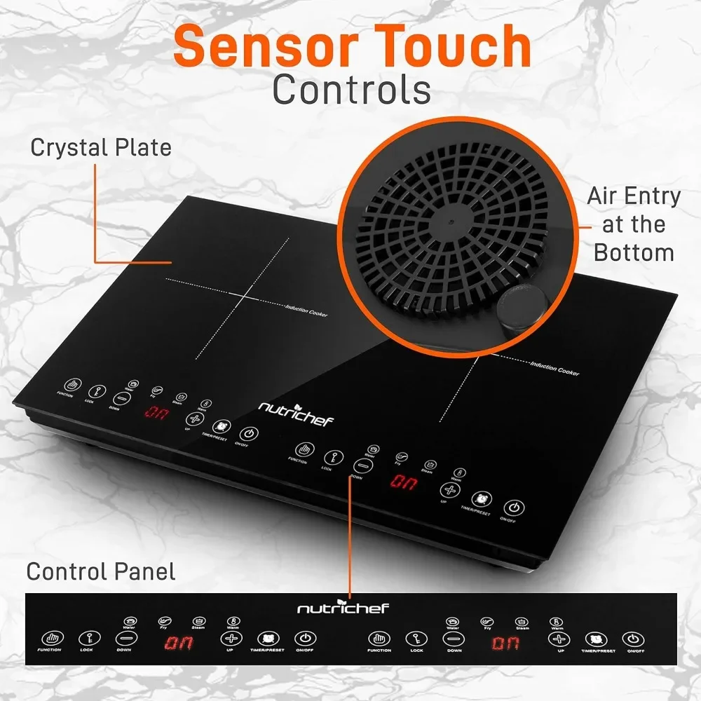 # Hot Sales Double Induction C - Induction Cooktop Portable 评论和价格