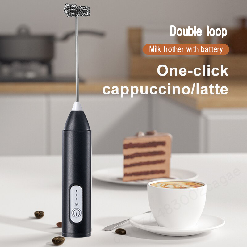 Electric Coffee Milk Foaming M - Kitchen Appliances Restaurant 评论和价格