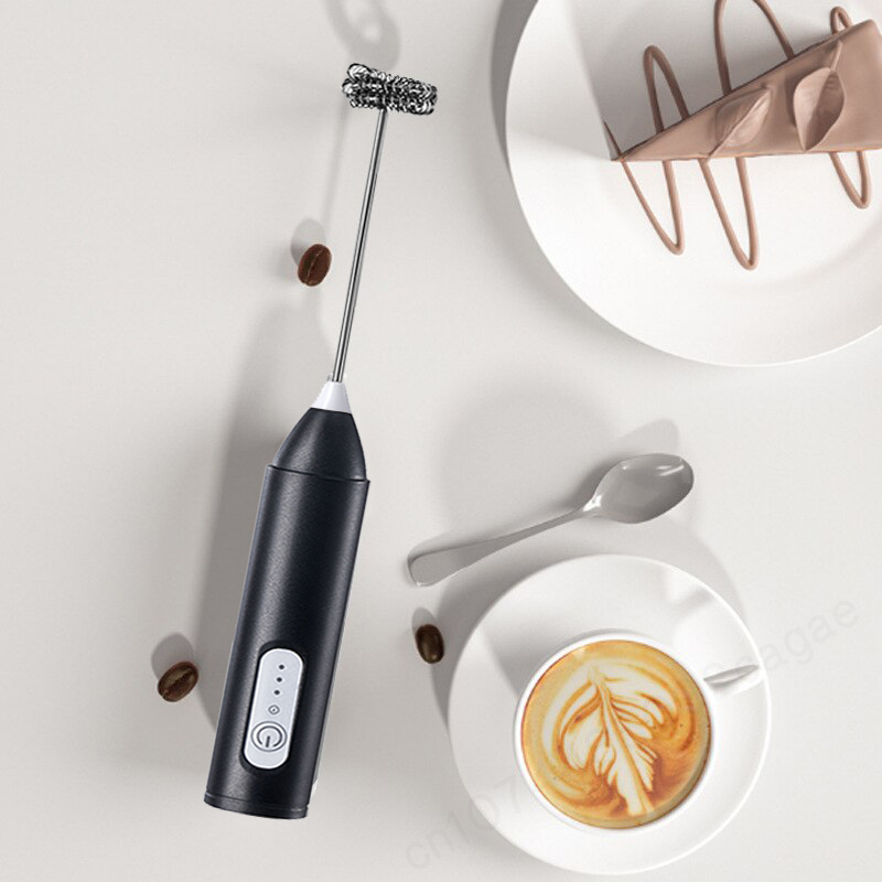 Electric Coffee Milk Foaming M - Kitchen Appliances Restaurant 评论和价格