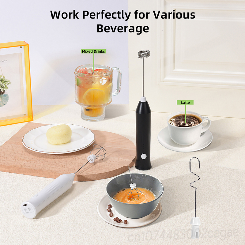 Electric Coffee Milk Foaming M - Kitchen Appliances Restaurant 评论和价格