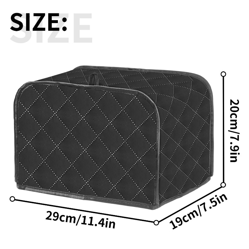 Waterproof Dustproof 2 Slice   - Toaster 4 Slice 评论和价格