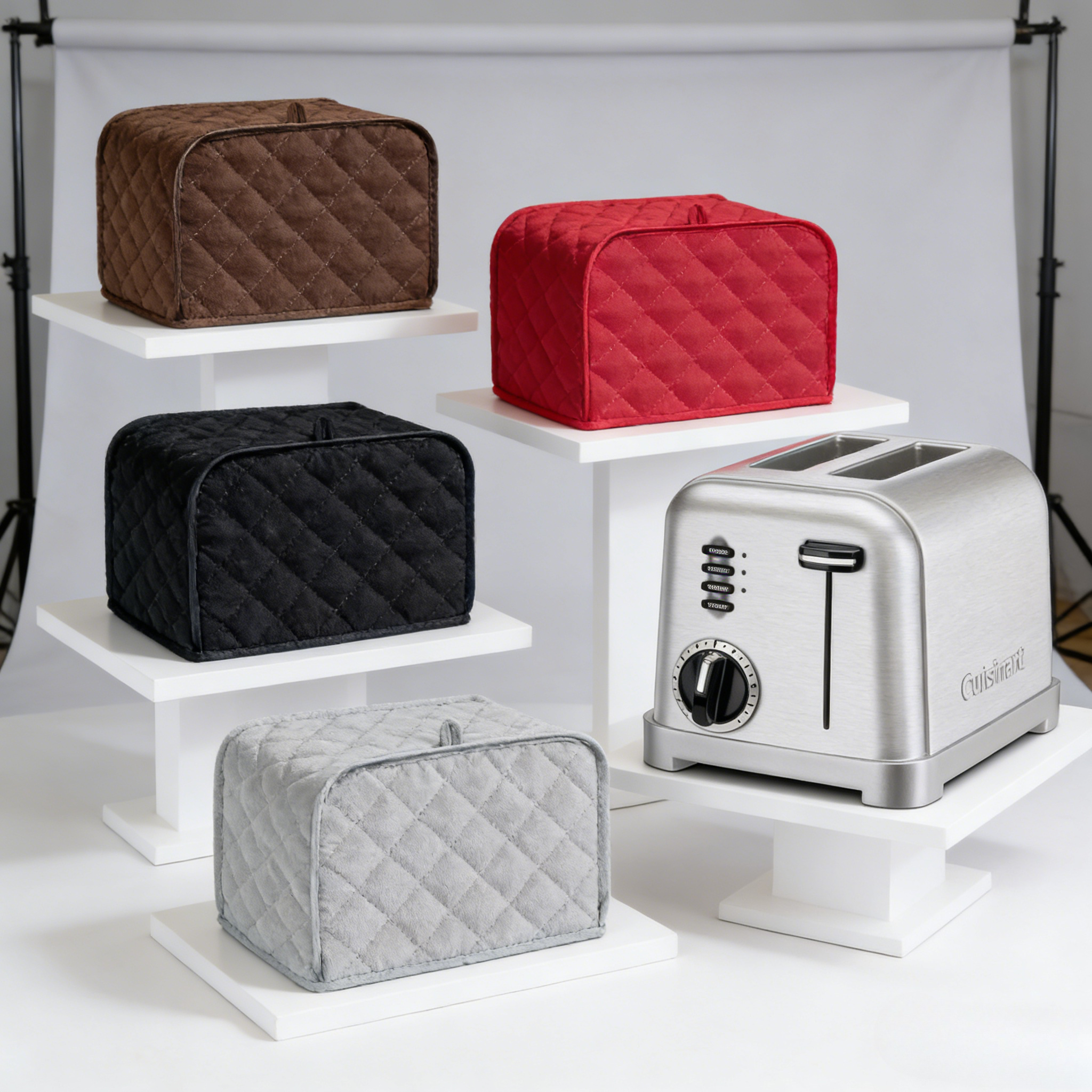 Waterproof Dustproof 2 Slice   - Toaster 4 Slice 评论和价格